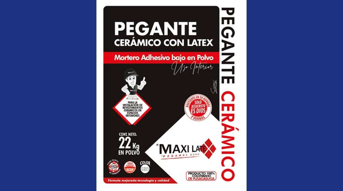 MAXI LATEX®