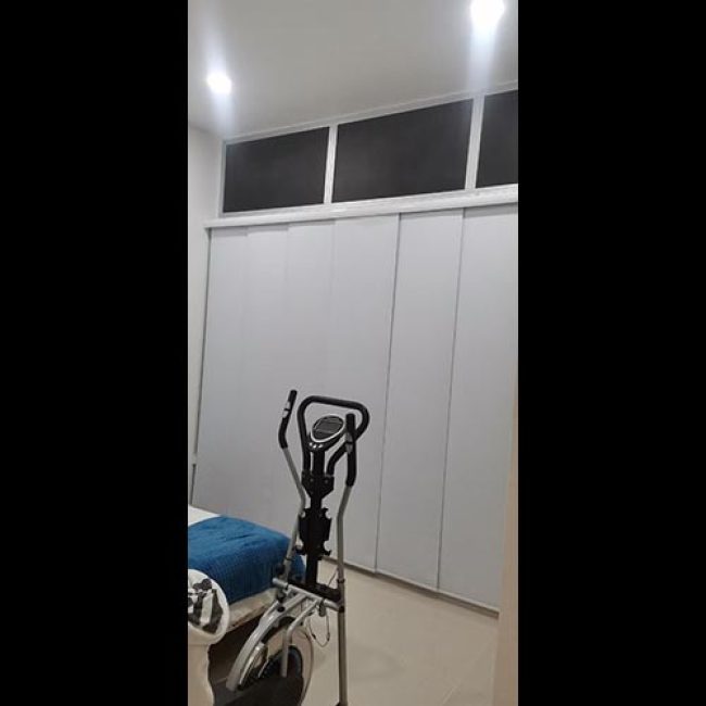 cortinas y persianas casa real