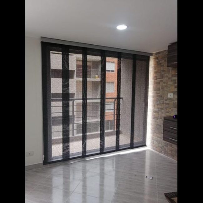 cortinas y persianas casa real