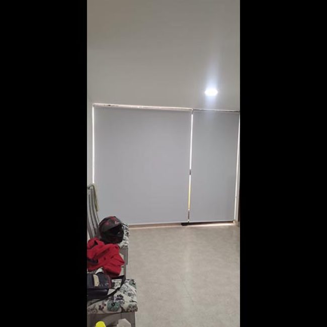 cortinas y persianas casa real