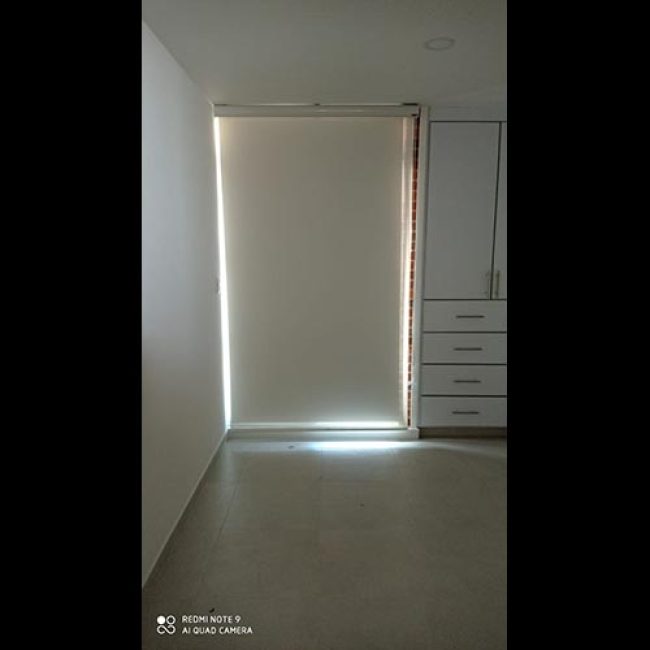 cortinas y persianas casa real