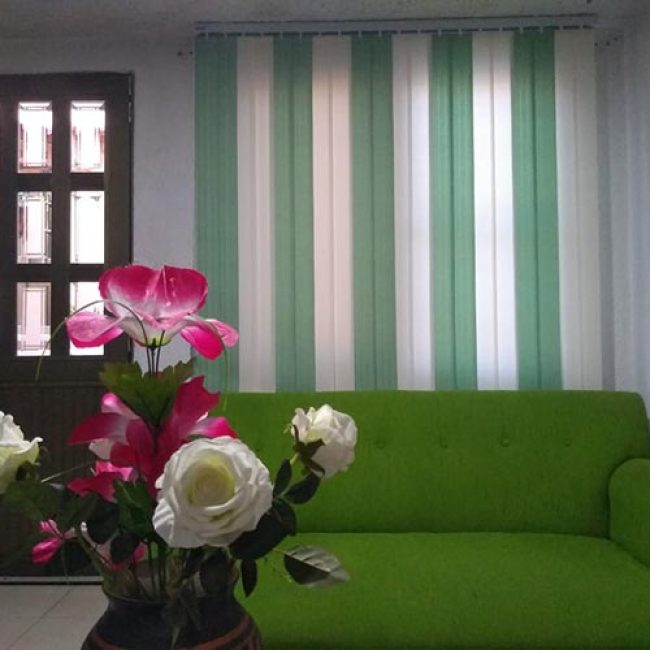 Cortinas y Persianas Casa Real