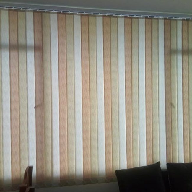 Cortinas y Persianas Casa Real