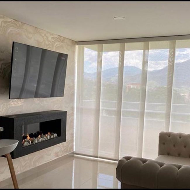 Cortinas y Persianas Casa Real