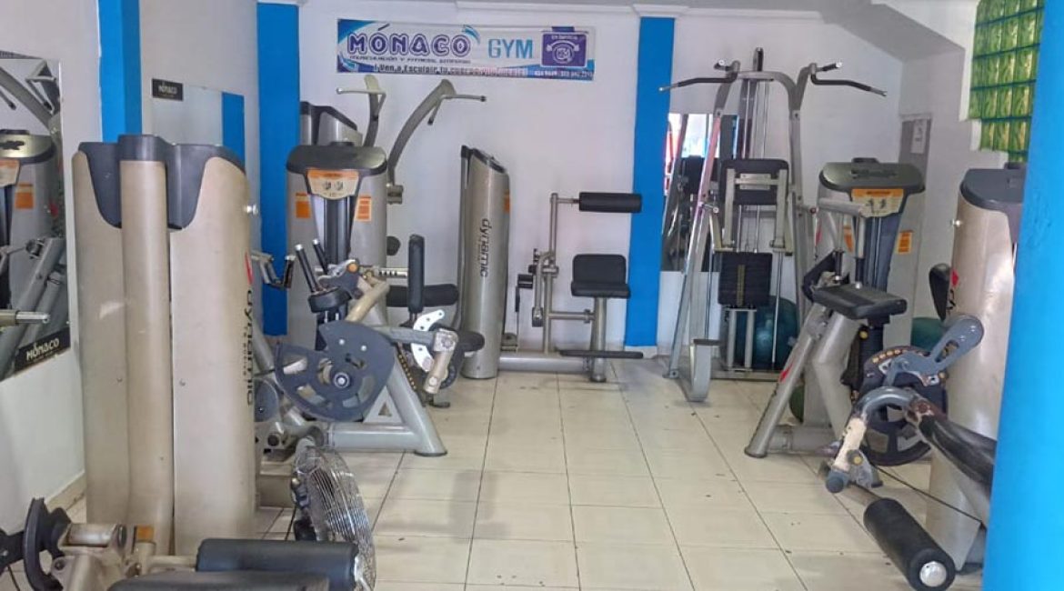 Monaco Elite Gym
