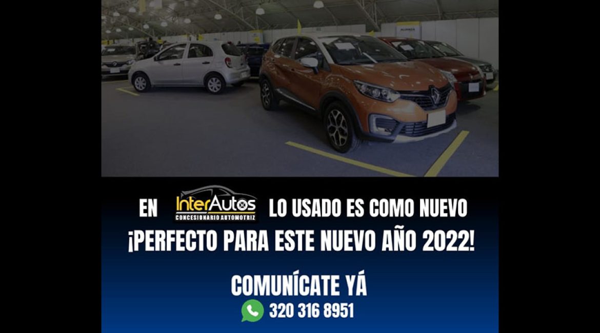 Inter Autos Concesionario Automotriz