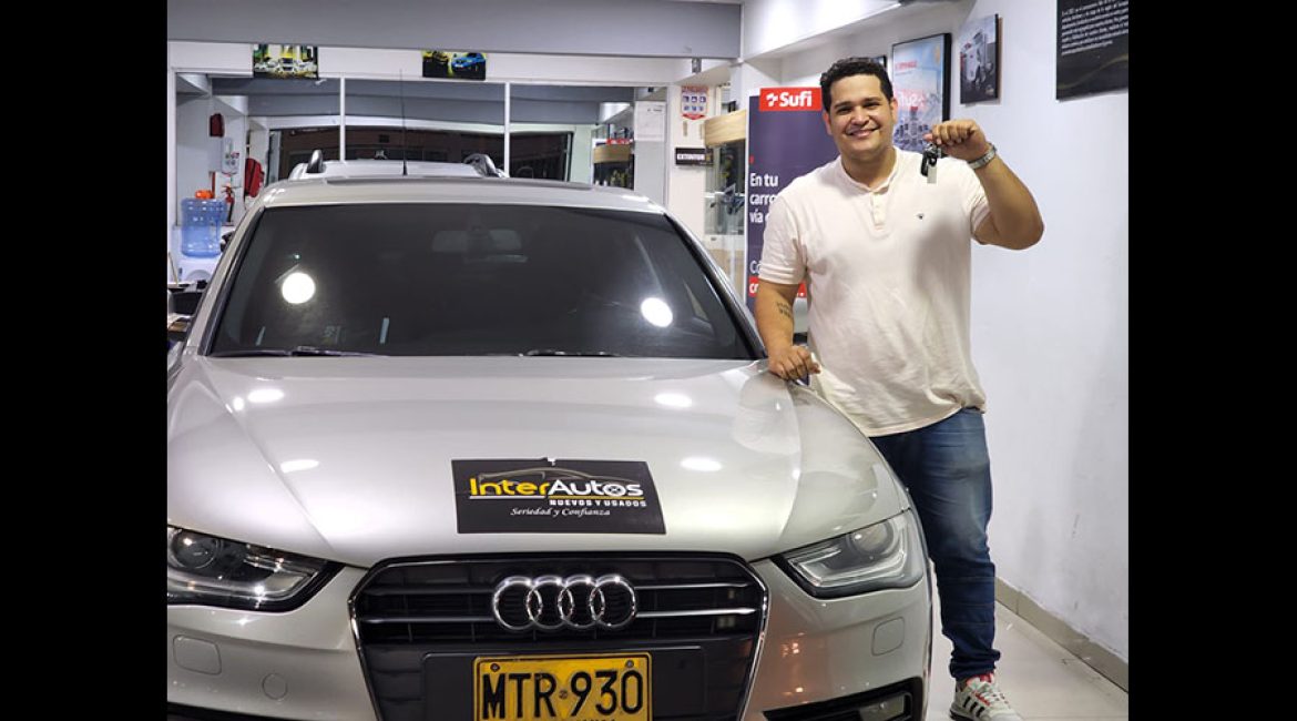 Inter Autos Concesionario Automotriz