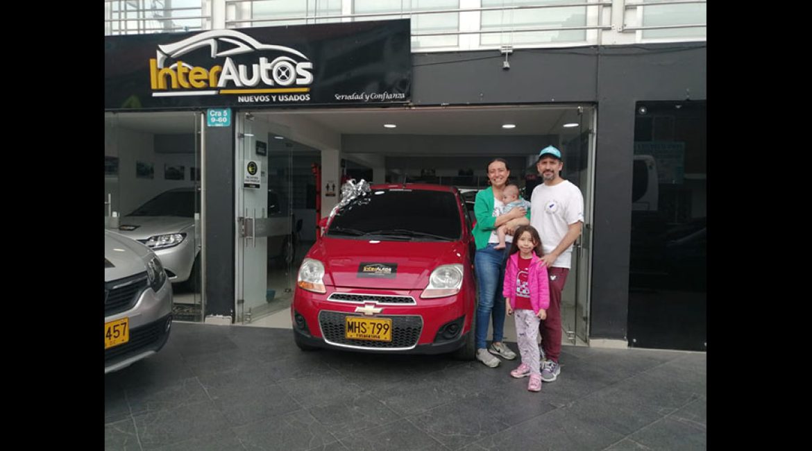 Inter Autos Concesionario Automotriz