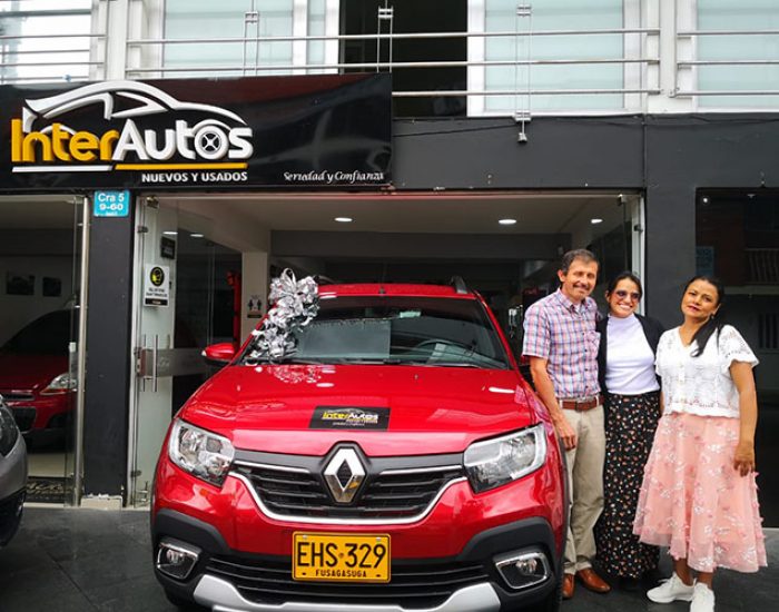 Inter Autos Concesionario Automotriz