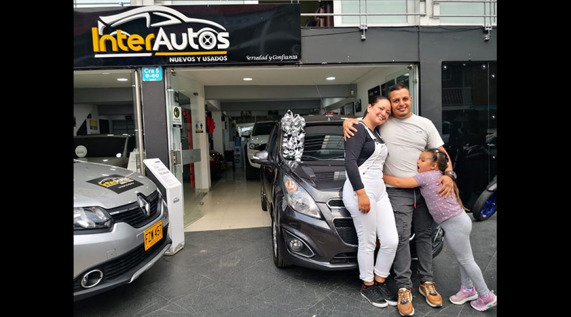 Inter Autos Concesionario Automotriz