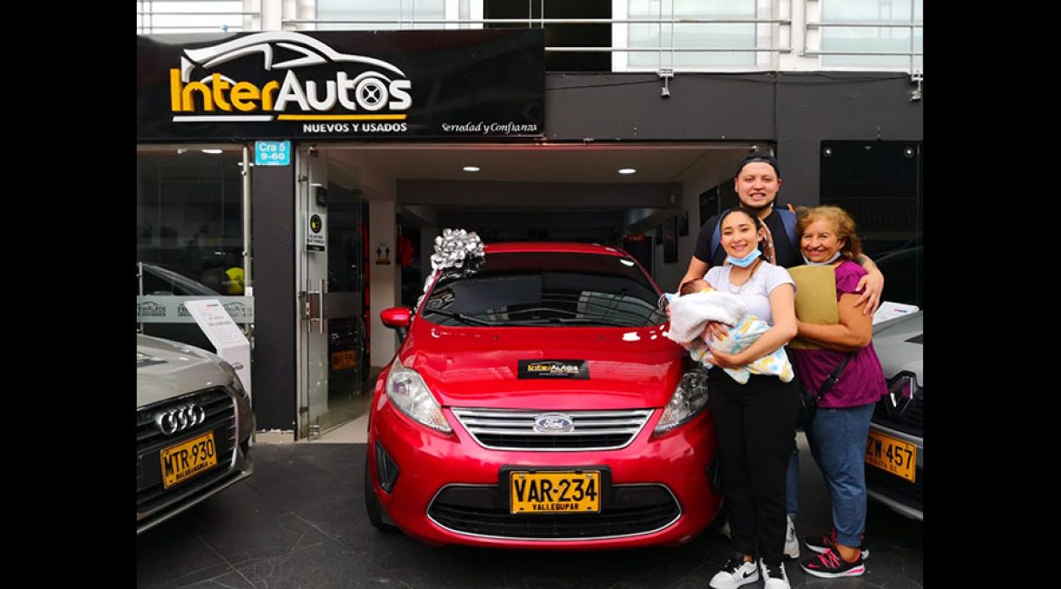 Inter Autos Concesionario Automotriz