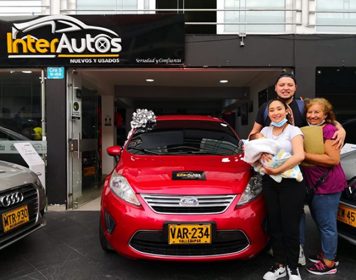 Inter Autos Concesionario Automotriz