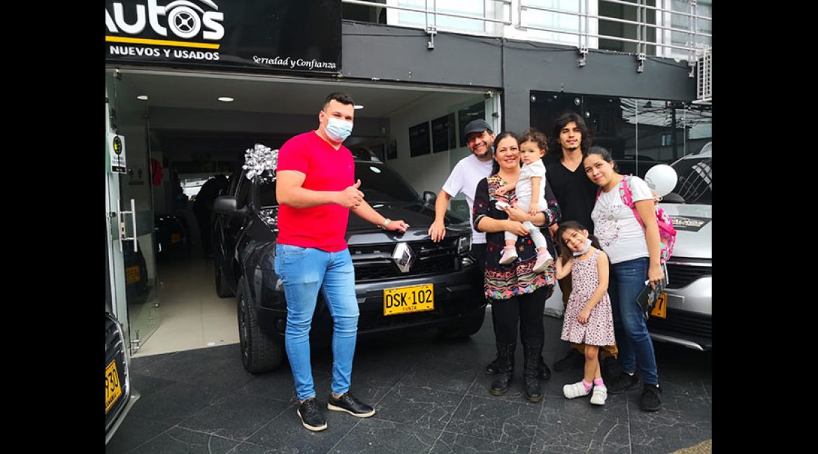 Inter Autos Concesionario Automotriz