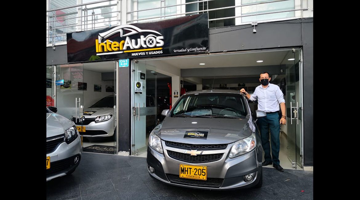 Inter Autos Concesionario Automotriz
