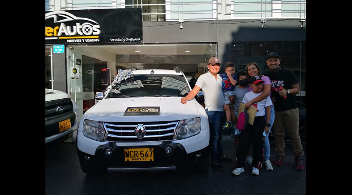 Inter Autos Concesionario Automotriz