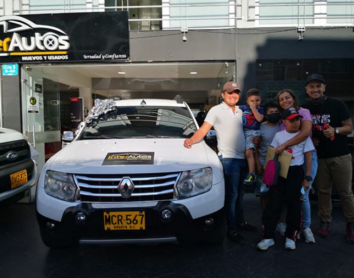 Inter Autos Concesionario Automotriz