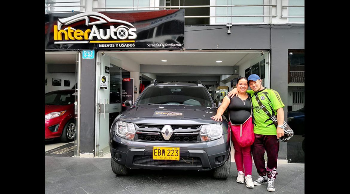 Inter Autos Concesionario Automotriz