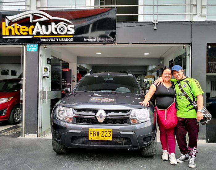 Inter Autos Concesionario Automotriz