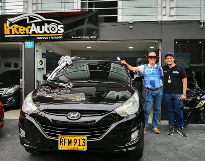 Inter Autos Concesionario Automotriz