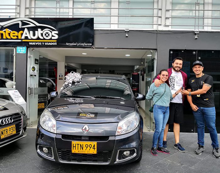 Inter Autos Concesionario Automotriz
