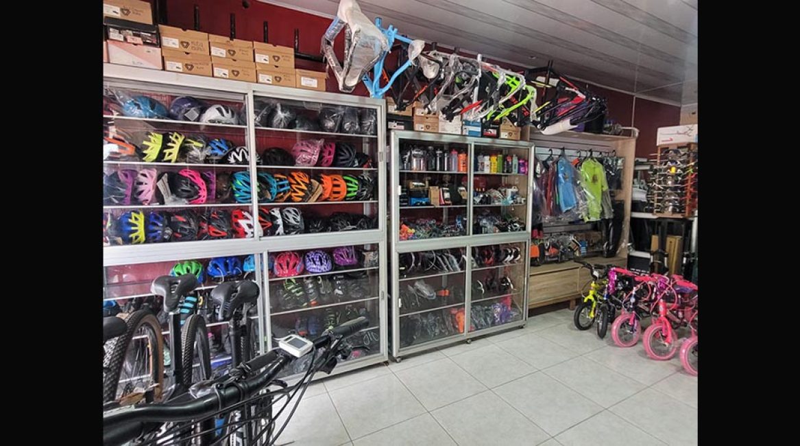 BICICLETERIA J.R. JOSE RIVERA