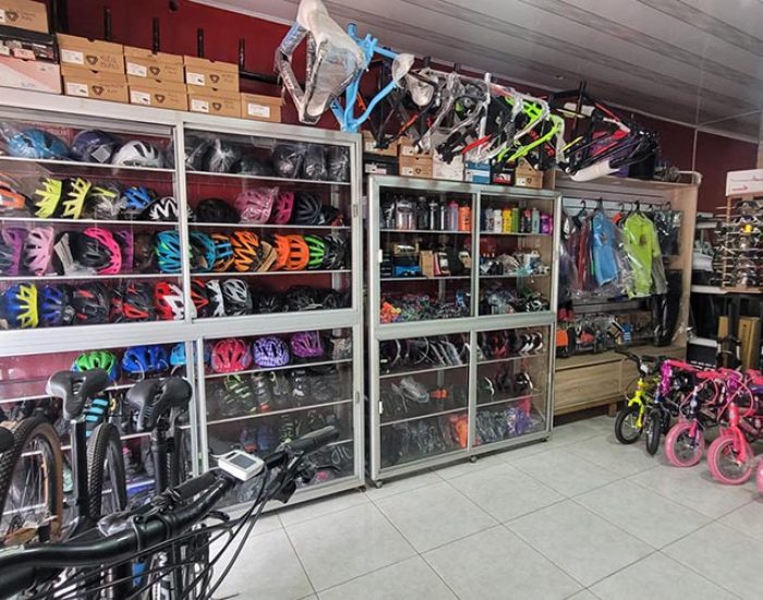 BICICLETERIA J.R. JOSE RIVERA