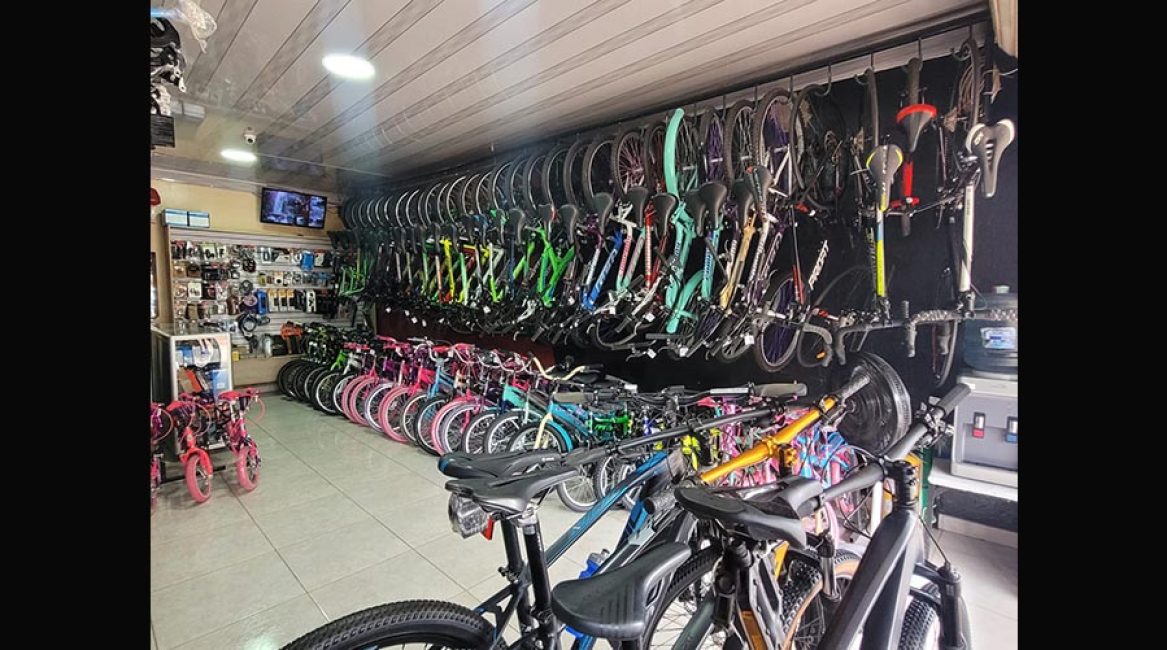 BICICLETERIA J.R. JOSE RIVERA