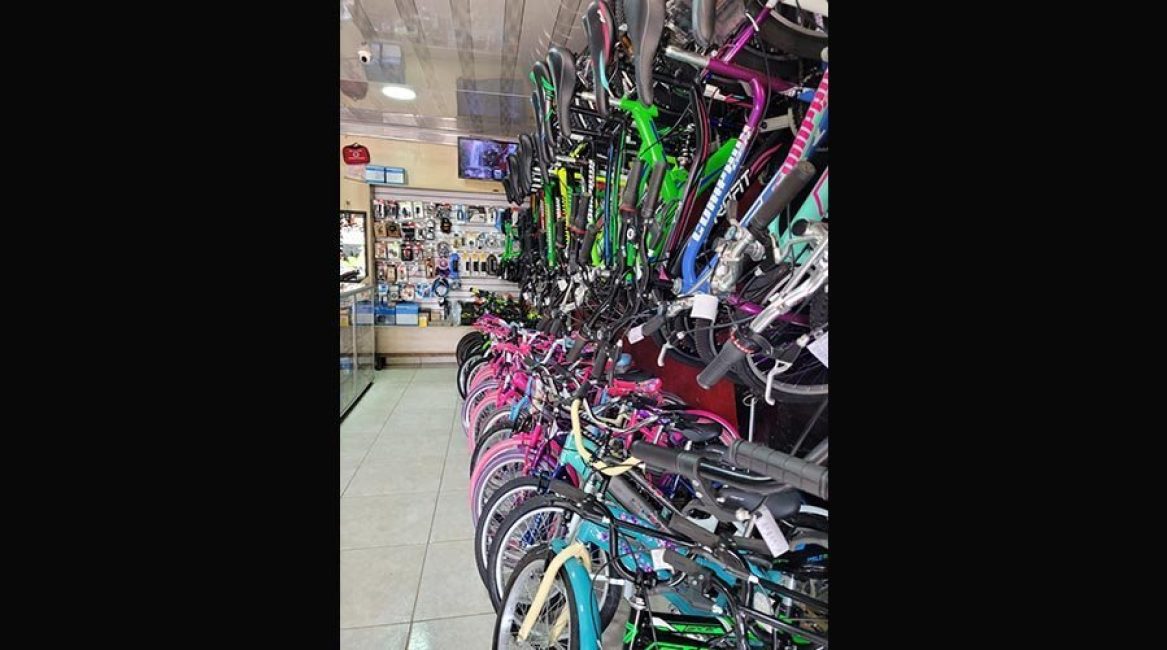 BICICLETERIA J.R. JOSE RIVERA