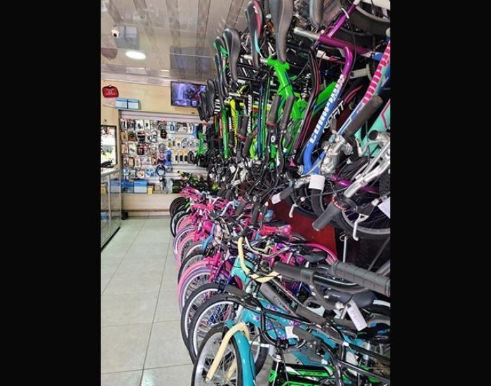 BICICLETERIA J.R. JOSE RIVERA