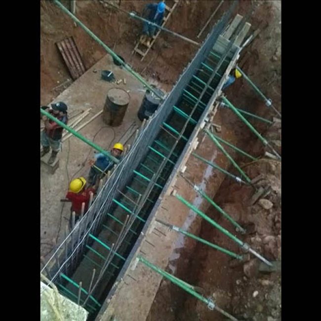 ESTRUCTURAS Y SUMINISTROS DEL LLANO