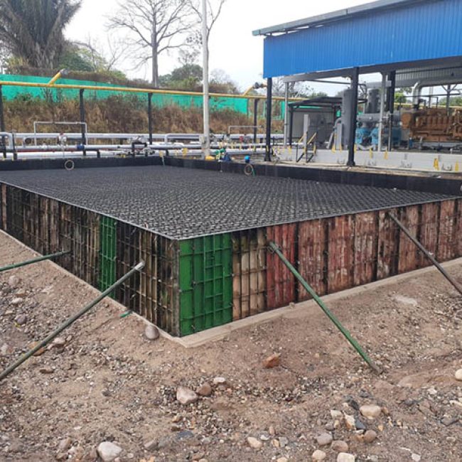 ESTRUCTURAS Y SUMINISTROS DEL LLANO