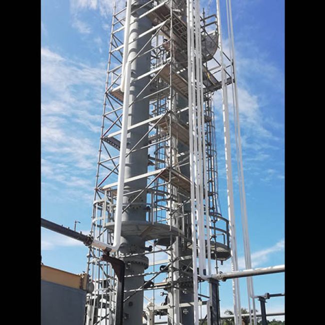ESTRUCTURAS Y SUMINISTROS DEL LLANO