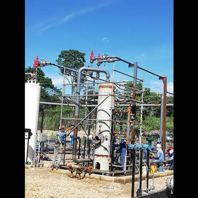 ESTRUCTURAS Y SUMINISTROS DEL LLANO