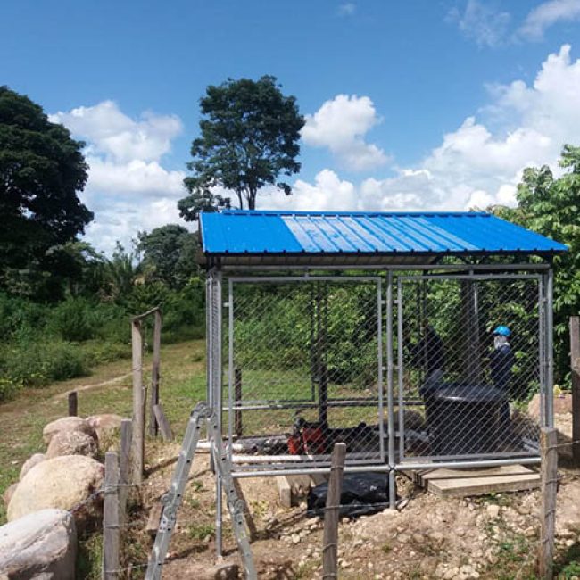 ESTRUCTURAS Y SUMINISTROS DEL LLANO