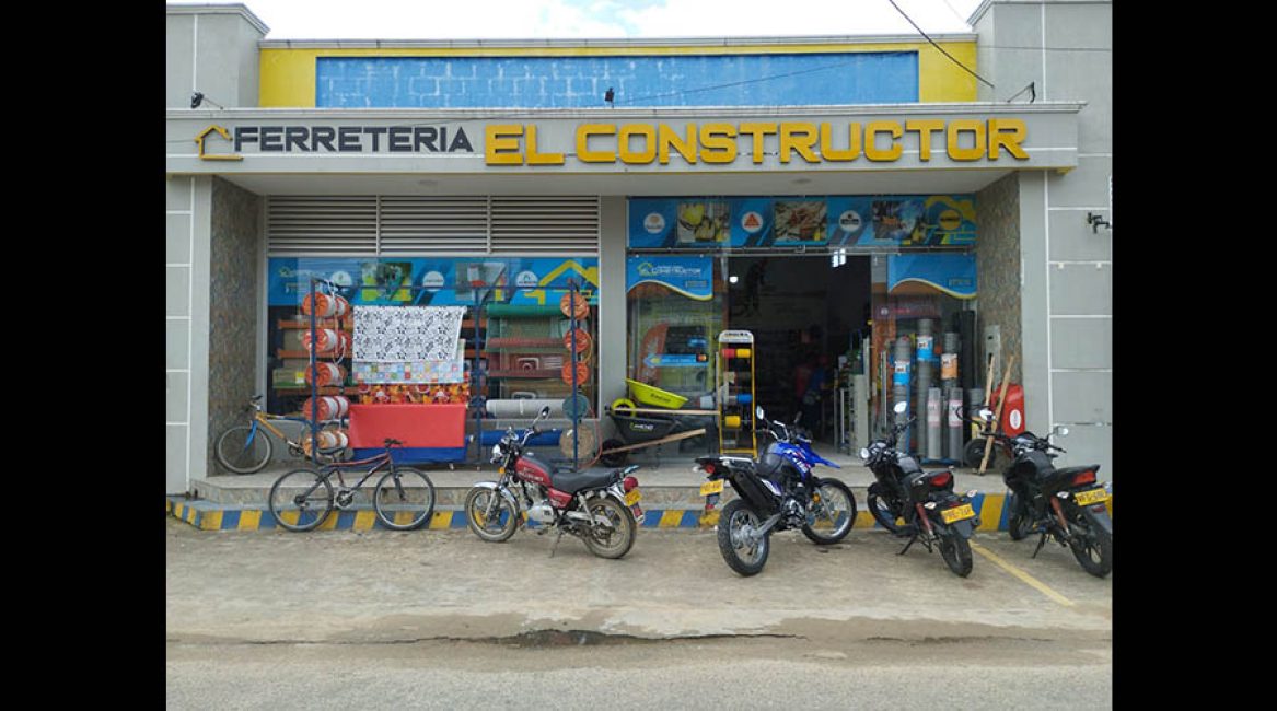 FERRETERIA EL CONSTRUCTOR (Tame)