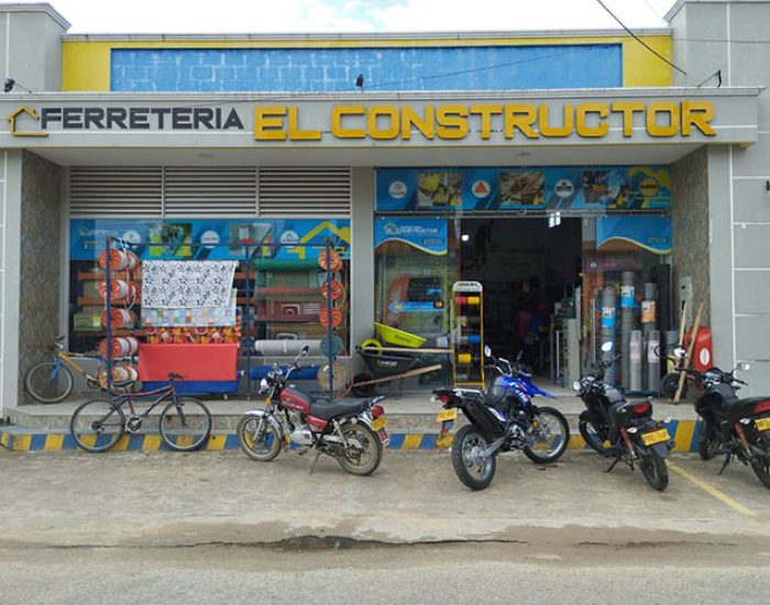 FERRETERIA EL CONSTRUCTOR (Tame)