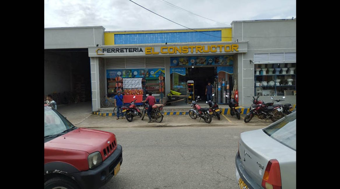 FERRETERIA EL CONSTRUCTOR (Tame)