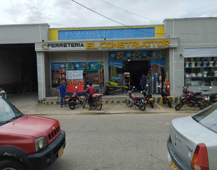 FERRETERIA EL CONSTRUCTOR (Tame)