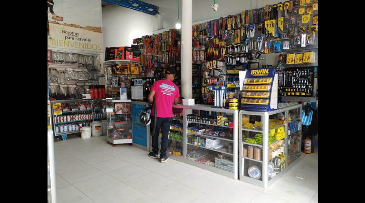FERRETERIA EL CONSTRUCTOR (Tame)