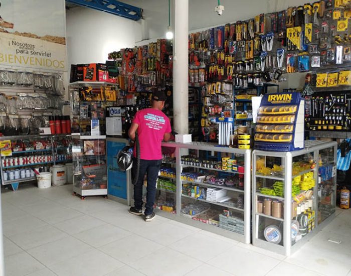 FERRETERIA EL CONSTRUCTOR (Tame)