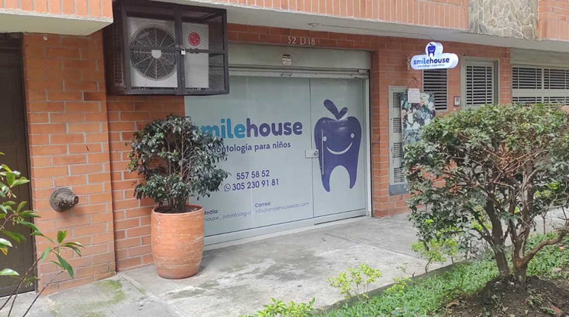 SmileHouse Odontología para Niños