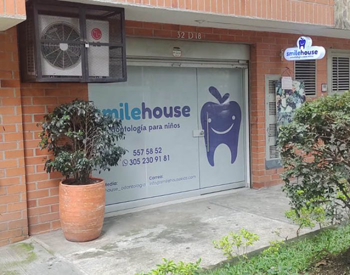 SmileHouse Odontología para Niños