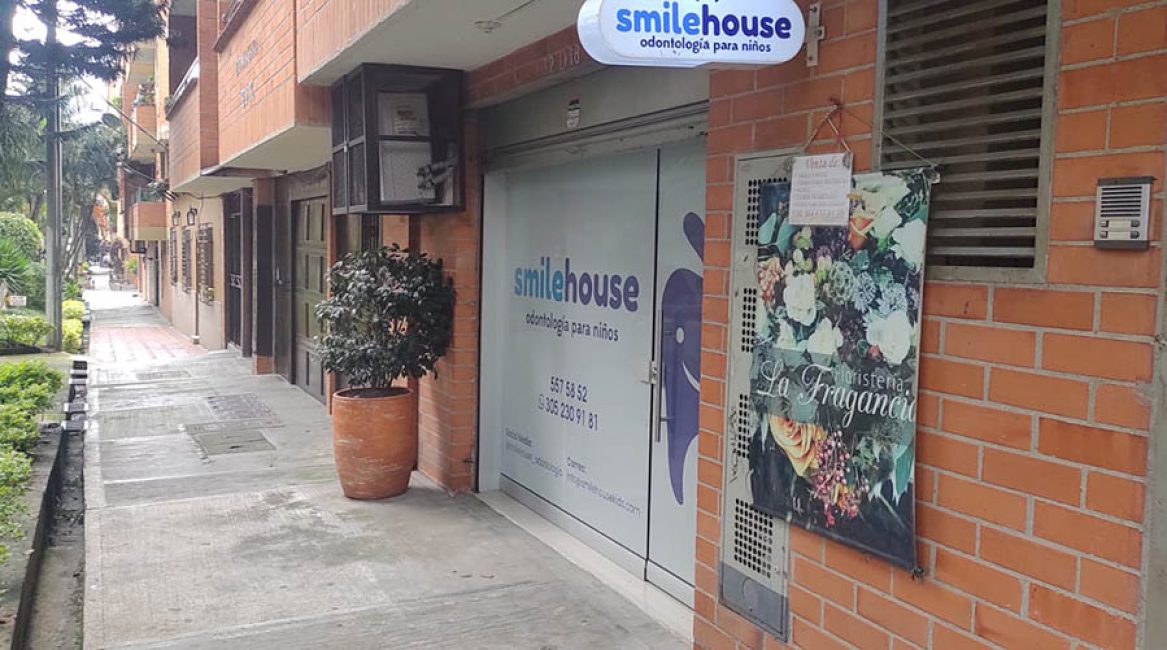 SmileHouse Odontología para Niños