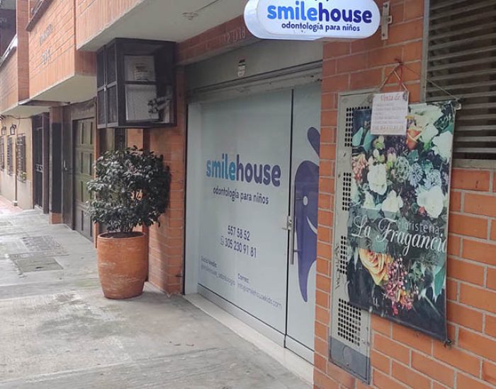 SmileHouse Odontología para Niños