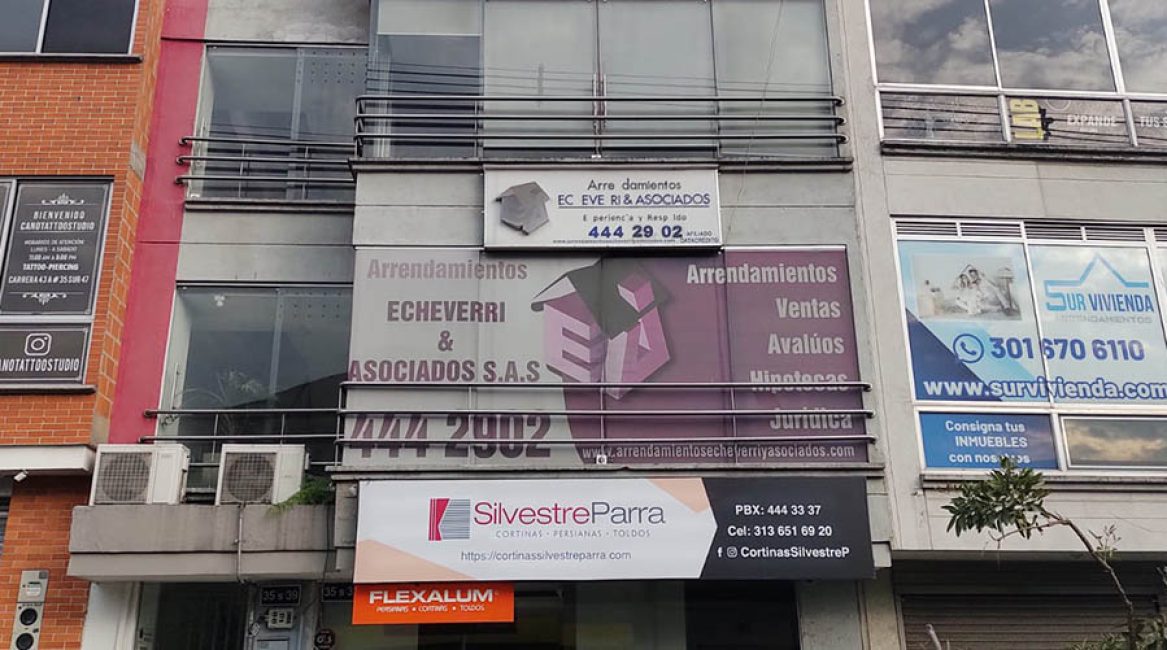 Arrendamientos Echeverri & Asociados