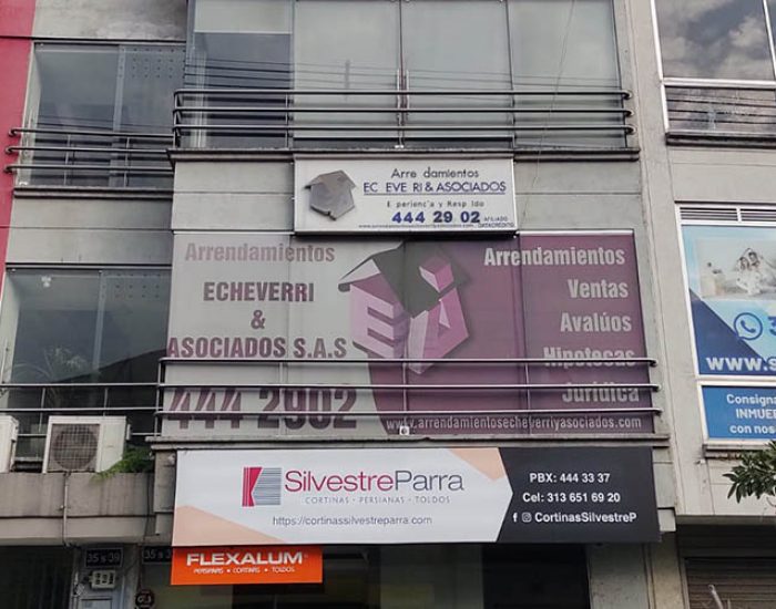 Arrendamientos Echeverri & Asociados