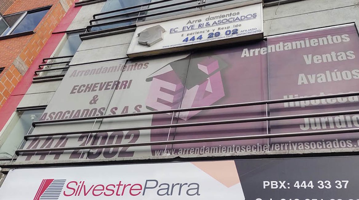 Arrendamientos Echeverri & Asociados