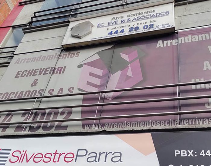 Arrendamientos Echeverri & Asociados