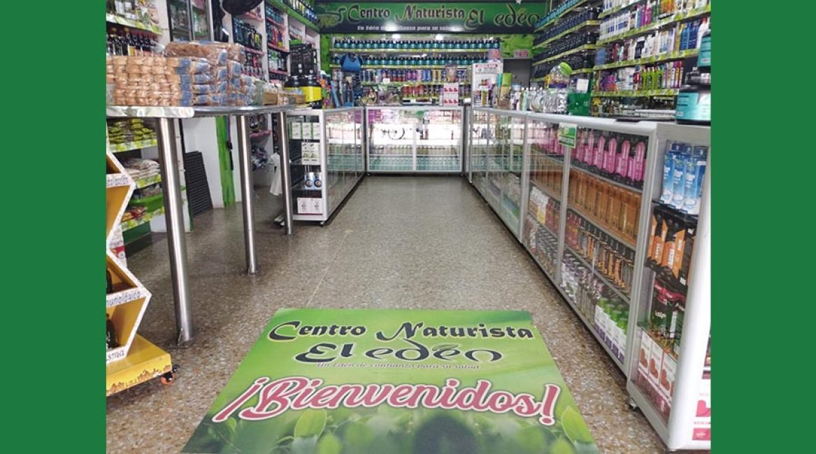 CENTRO NATURISTA EL EDEN