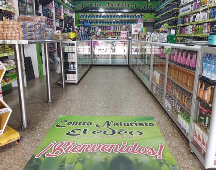 CENTRO NATURISTA EL EDEN